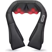 heated electric neck&shoulder massager